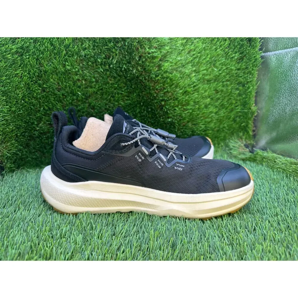 Altra Solstice XT 3 AL0A85Q6220 Athletic Sneaker Women's 7.5 Black Mesh Workout